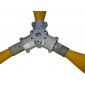Воздушный винт ВК-5, правое/левое вращение, диаметр 1640/1700 мм